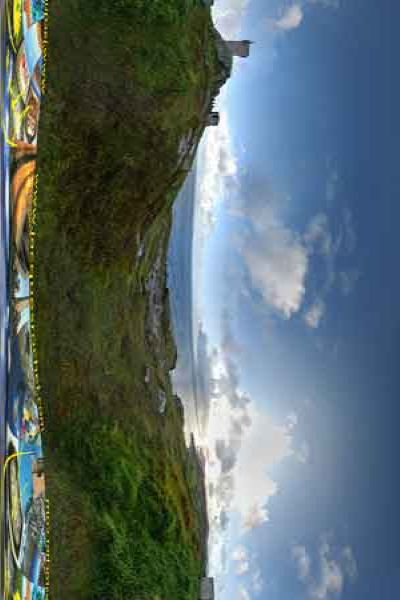 Ireland in 360°, Malin Head