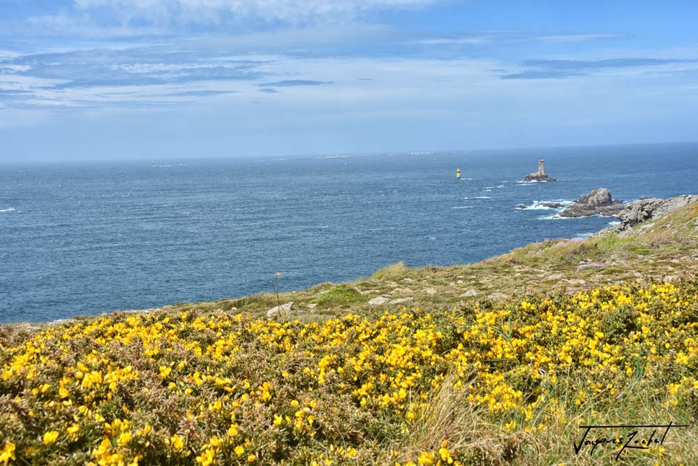 Le phare de La Vieille à la pointe du Raz