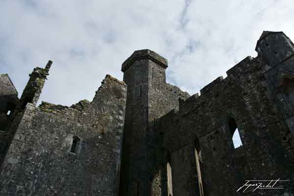 photos de l'Irlande, Cashel castle