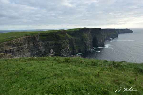 photos de l'Irlande, cliffs of moher