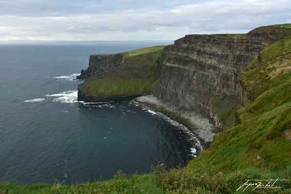 photos de l'Irlande, cliffs of moher