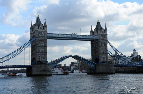 photos de Londres, Tower Bridge