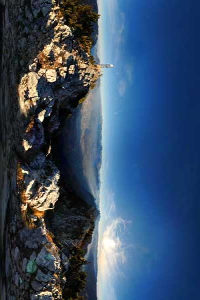 panorama 360° , visite virtuelle au dessus de grenoble en isere dans les alpes