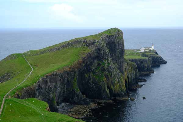 ile de skye, Neist Point