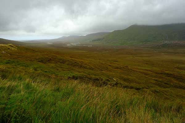Paysage d'Ecosse