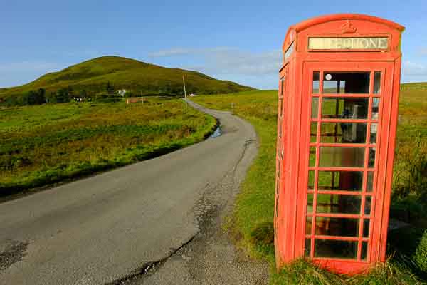 Paysage d'Ecosse