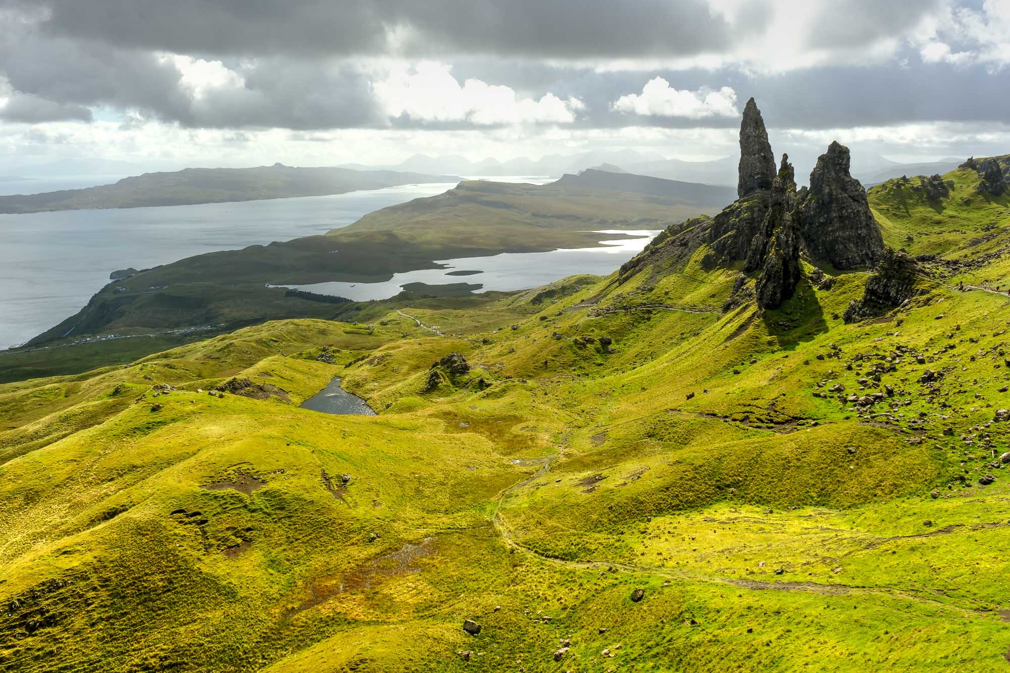 voyager en Ecosse