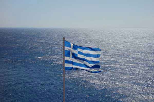 La beauté de la Grèce