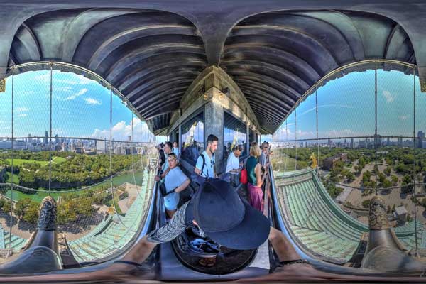 panoramas 360° du Japon