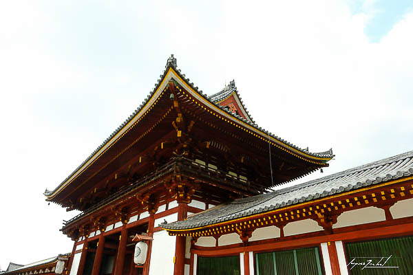 Temple Todai-Ji, Japon