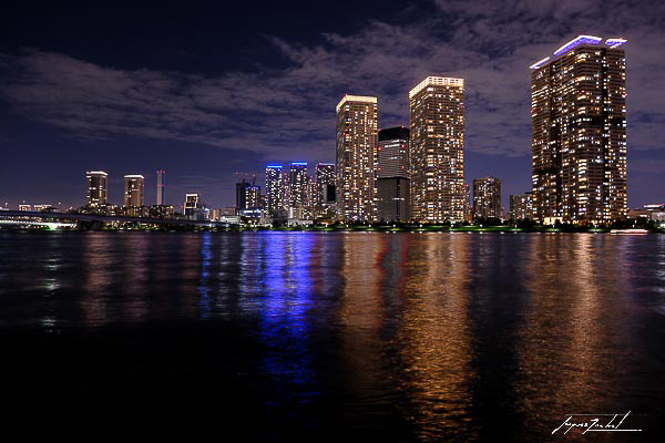 baie de tokyo
