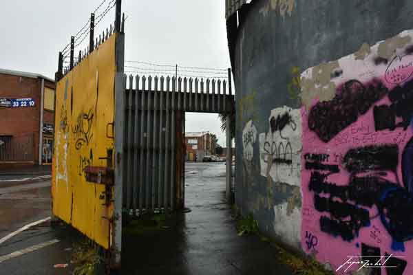photos de l'Irlande du nord (ulster), Belfast. 