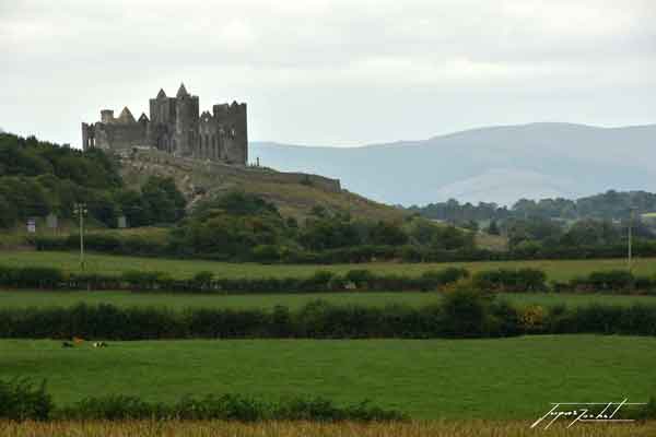 photos de l'Irlande, Cashel castle