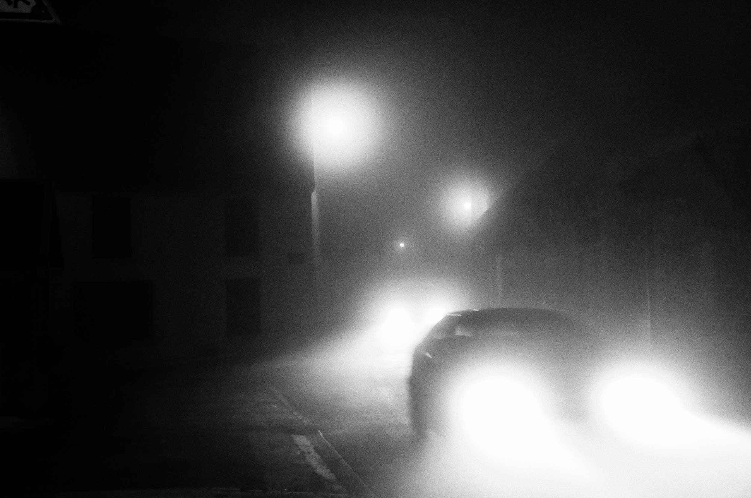 Image en noir et blanc