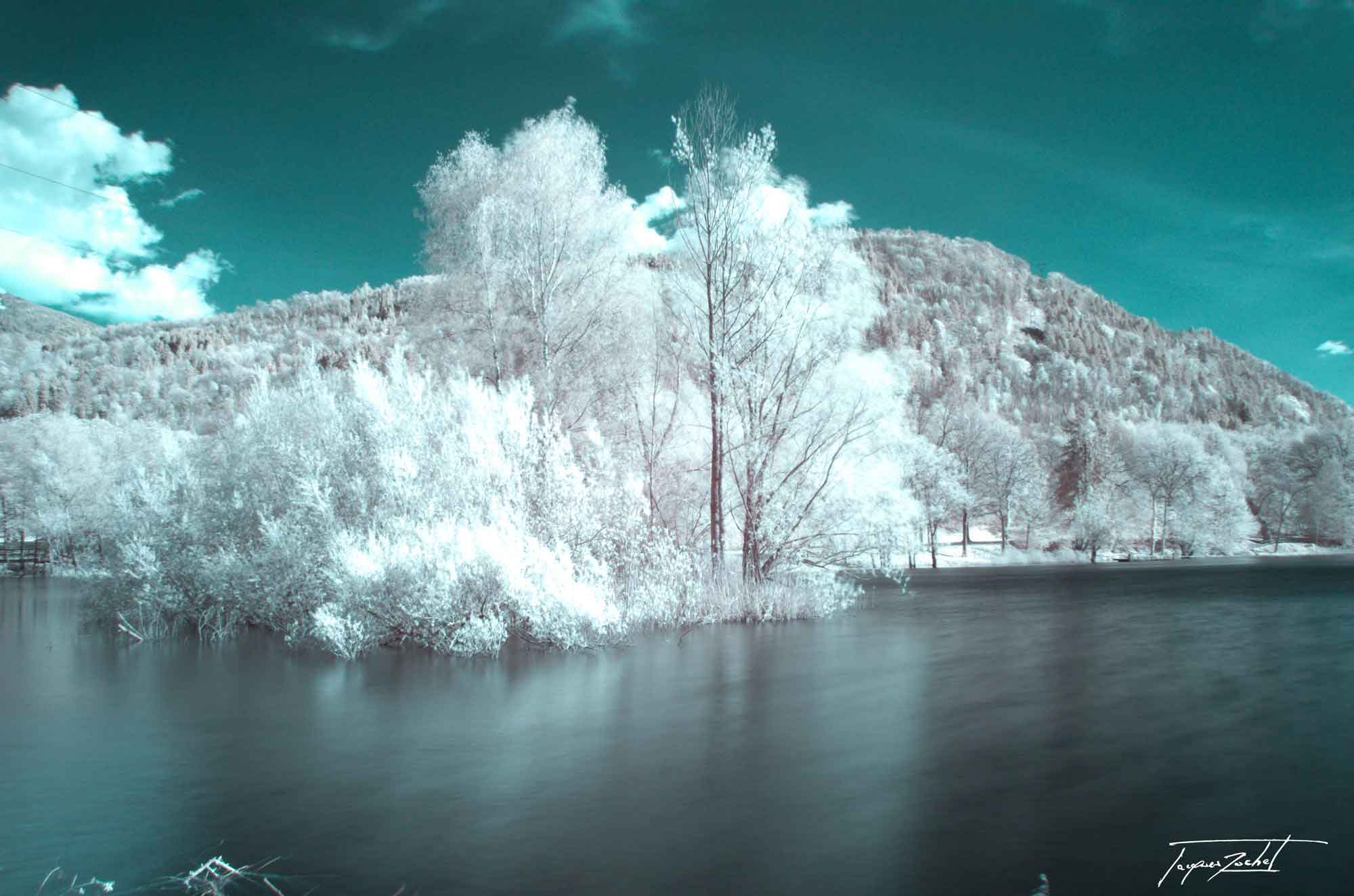 Image infrarouge